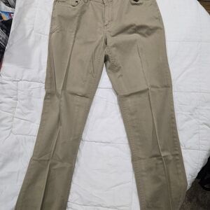 English Laundry Men's Tan Chinos